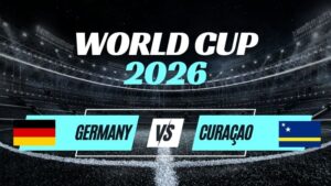 Kèo Đức vs Curaçao – Nhận Định Bảng E World Cup 2026