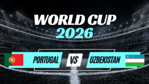 Kèo Bồ Đào Nha vs Uzbekistan – Nhận Định Bảng K World Cup 2026